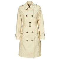esprit gabardina classic trench para mujer