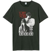 amplified clothing tops y camisetas d tv heritage para mujer