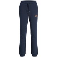 jack  jones pantalones 12229136 jcojobbe sweat pants jnr bf navy blazer para nino
