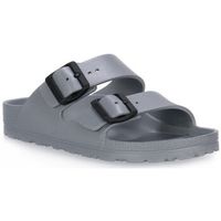 grunland chanclas argento dato para mujer