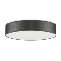 plafon de techo led fersa 60 plomo 36w