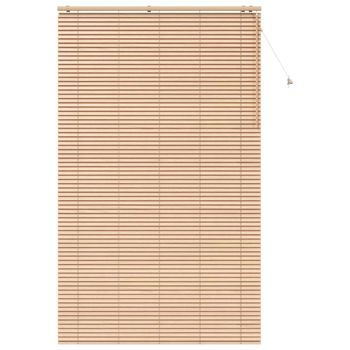 Persiana Veneciana Aspecto De Roble 145 X 250 Cm 35 Mm Vidaxl