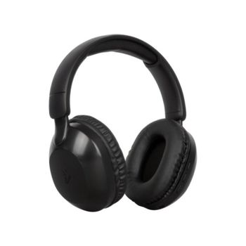 Auriculares Vultech HBT-20BK inalámbricos Bluetooth para llamadas y música negros