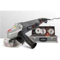 amoladora angular powerplus - 900 w - 125 mm