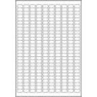 etiqueta para impresora autoadhesiva avery l4730rev-25 a4 papel laser desmontable