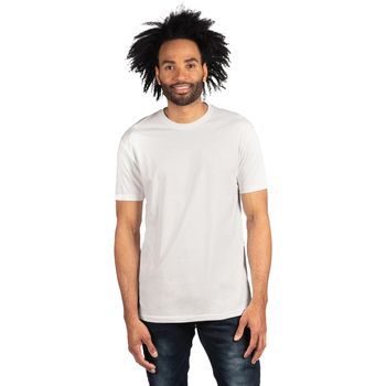 Next Level Camiseta manga larga AB701 para mujer