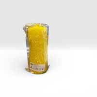 vadeincienso velon esoterico de azufre para eliminar malas energias  y mal de ojo fabricado en espana  con ceras de la mas alta calidad  con una duracion de unos 4 a 6 dias