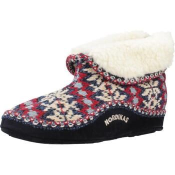 Nordikas Pantuflas Formigal para mujer