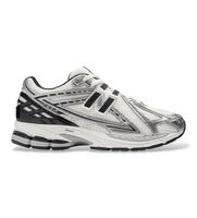 new balance para hombre m1906rv1 zapatillas 1906 blanco plateado 42 plata plano cordones casual