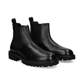 Boss Botines Hombre - Negro Talla 41