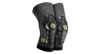 Rodilleras g form pro x3 camo gris