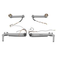 brazo de reemplazo original con repuestos y accesorios de reparacion de motor para el dron cuadricoptero dji mini 3 rc