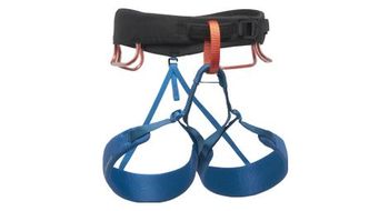 Arnes black diamond momentum azul