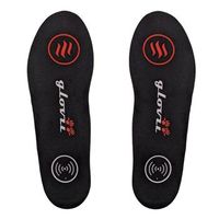 glovii gw3m suela de zapato unisex todas negro