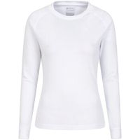 mountain warehouse blusa talus para mujer