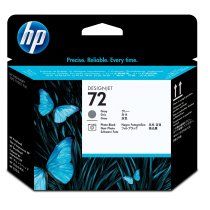 Ink-jet hp 72 cabezal gris y negro foto designjet t610/1100