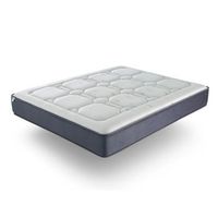 colchon xaluca premium latex 120x200 altura 26 cm