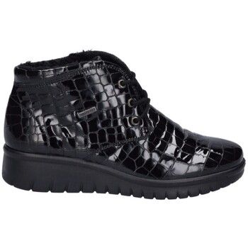 Josef Seibel Botines BOTIN IMPERMEABLE CALAIS-88 COCO NEGRO para mujer