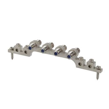 Divisor de Cables Kathrein EMU 24 Plata