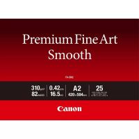 papel fotografico canon fa-sm2 alise a2 310 gm