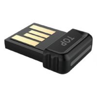 dongle bluetooth yealink bt51-a usb-a para auriculares inalambricos color negro