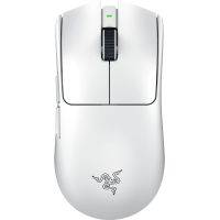 razer viper v3 pro raton gaming inalambrico 35000 dpi blanco