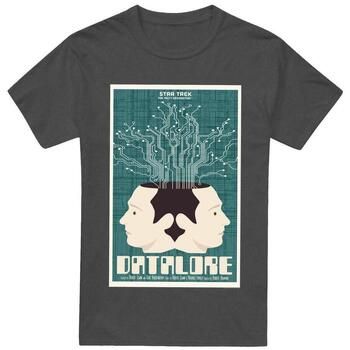 Star Trek Camiseta The Next Generation Season 1 Episode 13 para mujer