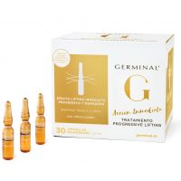germinal accion inmediata progressive lifting 30 ampollas