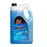 blue antifreezecoolant 5ltr
