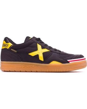 de MUNICH DEPORTIVAS MUNICH GRESCA KID 02 S NEGRAS 1500606 NEGRO