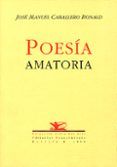 poesia amatoria