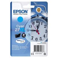 epson workforce wf-3000 y wf-7000 cartucho cian de alta capacidad n27xl