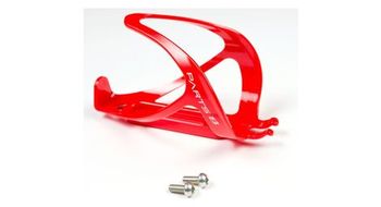 Parts 8 3 tech 1 plastic bottle cage red