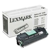 lexmark 1361751 original black toner cartridge
