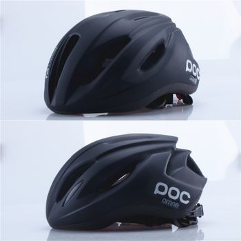 Casco de ciclismo Omne POC, estilo deportivo para actividades al aire libre, para bicicleta de montaña y carretera, ultraligero, aerodinámico, seguro, para hombres.