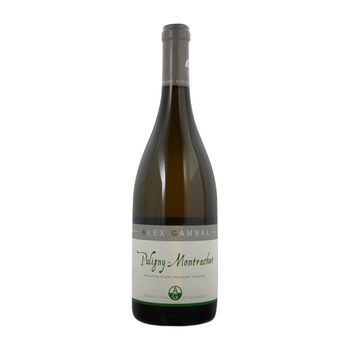 Alex Gambal Vino Blanco La Cailleret Premier Cru Puligny-montrachet 75 Cl 13% Vol.