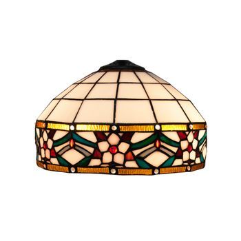 Pantalla Tiffany Suelta Serie Museum D-40cm