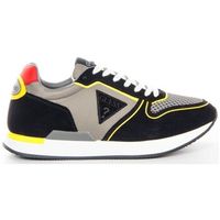 guess zapatillas de running potenza classic logo triangle para hombre
