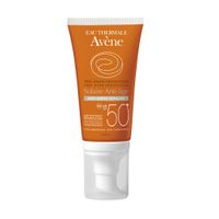 avene very high protection anti-ageing spf50 sun cream