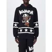 disclaimer jersey 23ids53764 nero para hombre