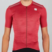sportful supergiara jersey - s - red rumba