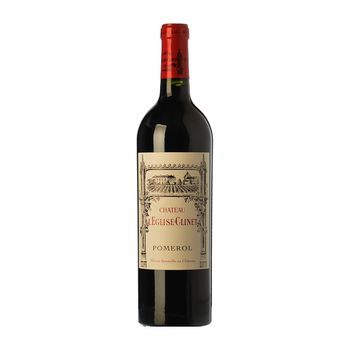Château L'église Clinet Vino Tinto Pomerol Crianza 75 Cl 14% Vol.