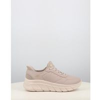 skechers deportivas moda bobs b flex hi para mujer