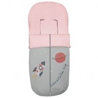 2024 saco silla cohete dydados london estampado pelo rosa