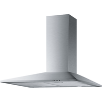 campana chimenea mepamsa piramide plus 70 x ancho 70 cm inox