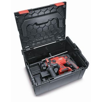 Che 18.0-ec Juego De Brocas De Cincel 5.0 Power Flex En L-boxx - 461768