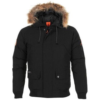Peak Mountain Parka Parka de ski vraie fourrure homme CALOZ para hombre