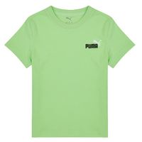 puma camiseta ess 2 color no1 logo tee para nino