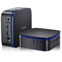 blackview mp60 mini pc intel n15016gb512gb ssdwindows 11 pro negro
