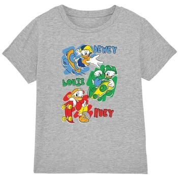 Ducktales Camiseta TV30556 para niña